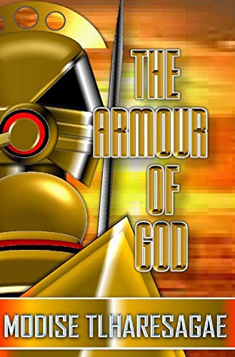 Cover for THE ARMUR OF GOD