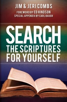 Cover for Search The Scriptures For Yourself