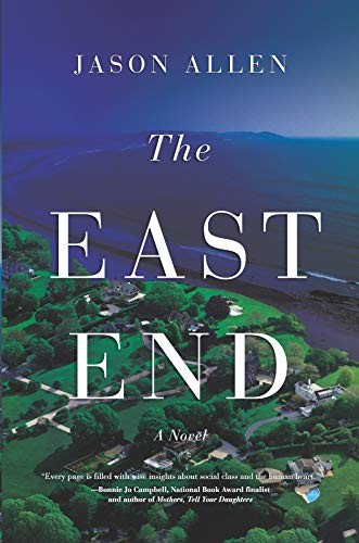 Cover for The East End