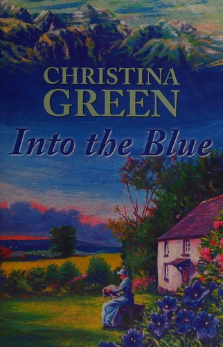 Cover for Into the Blue