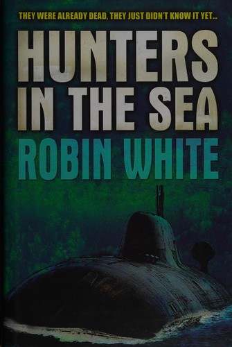 Cover for Hunters in the sea