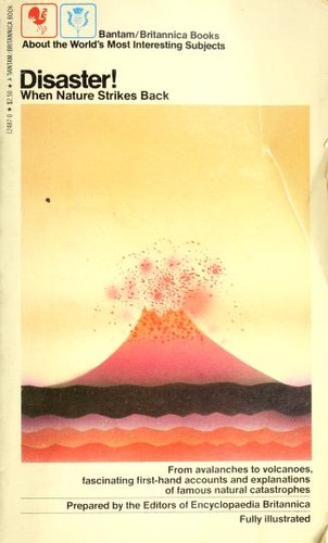 Cover for Disaster!