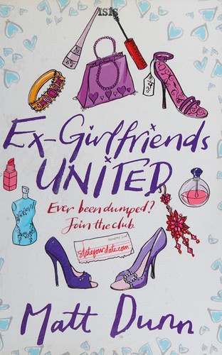 Cover for Ex-girlfriends united