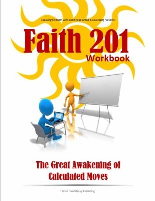 Cover for Faith 201 Workbook