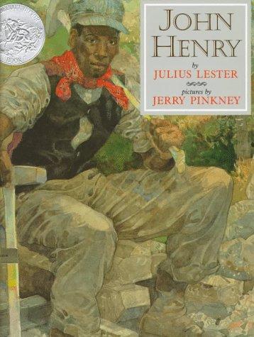 Cover for John Henry