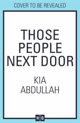 Cover for Those People Next Door