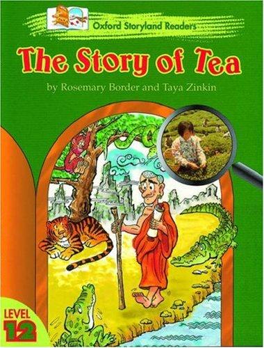 Cover for Oxford Storyland Readers