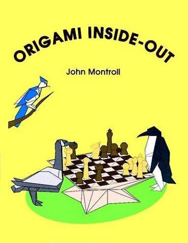 Cover for Origami inside-out
