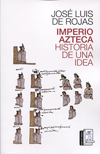 Cover for Imperio azteca