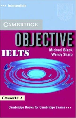 Cover for Objective IELTS Intermediate 2 Audio Cassette