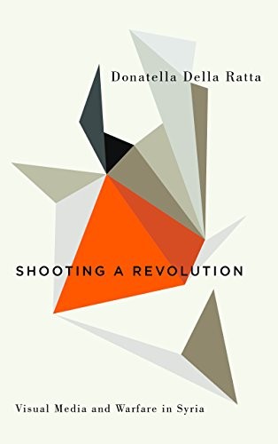 Cover for Shooting a Revolution