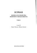 Cover for Ecfrasi