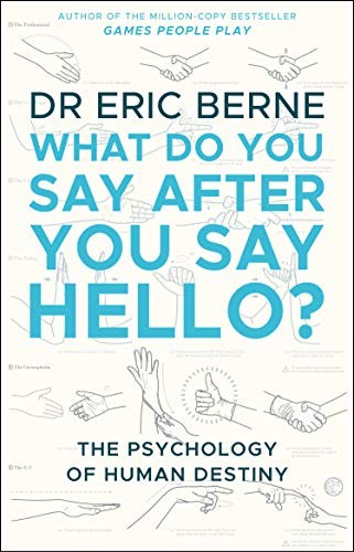 Cover for What Do You Say After You Say Hello