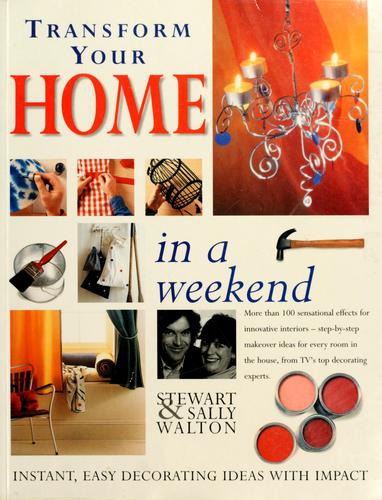 Cover for Instant decorating