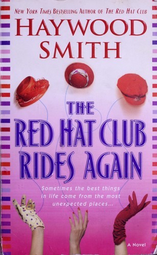 Cover for The red hat club rides again