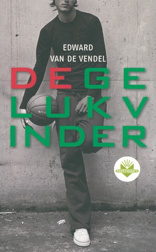 Cover for De gelukvinder