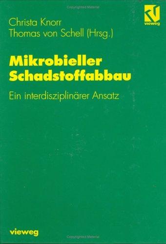 Cover for Mikrobieller Schadstoffabbau