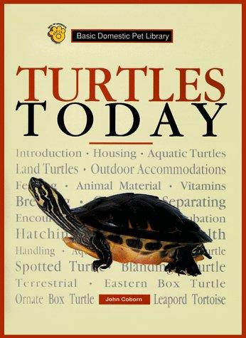 Cover for Turtles today