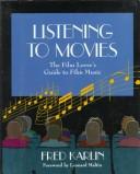 Cover for Listening to Movies