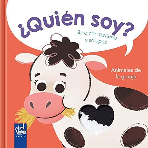 Cover for ¿Quién soy? Animales de la granja