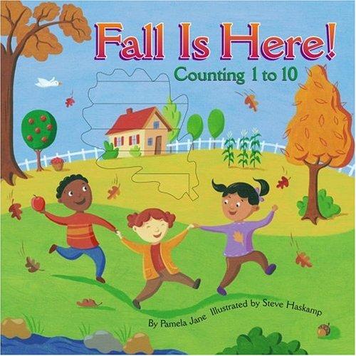 Cover for Fall Is Here!