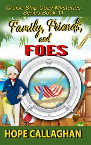 Cover for Family, Friends, and Foes