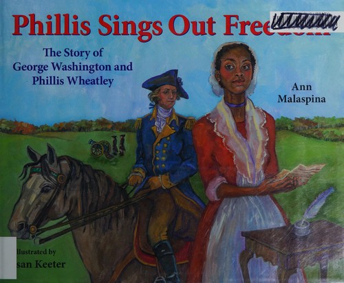 Cover for Phillis sings out freedom