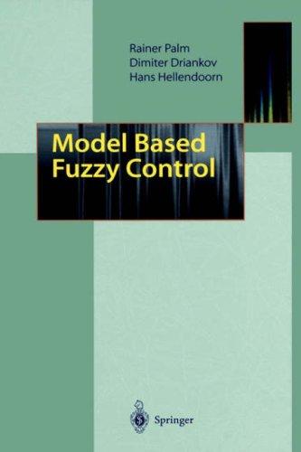 Cover for Model Based Fuzzy Control