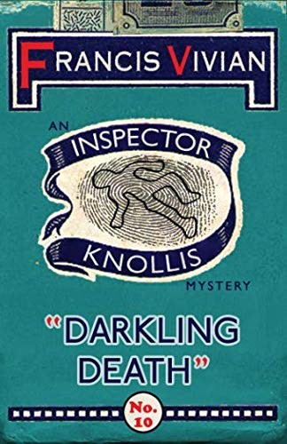 Cover for Darkling Death