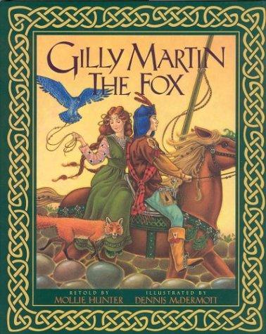 Cover for Gilly Martin the Fox