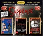 Cover for Suspense Collection