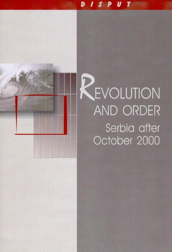 Cover for R/Evolution and order