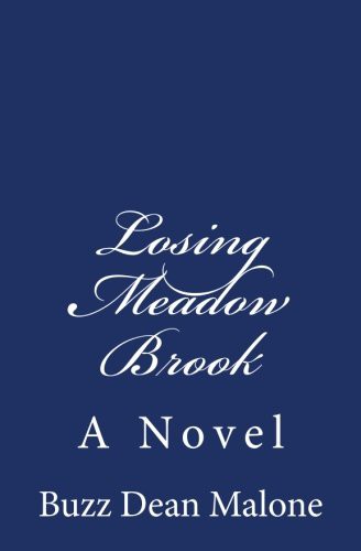 Cover for Losing Meadow Brook