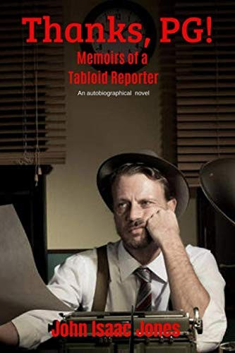 Cover for Thanks, PG!