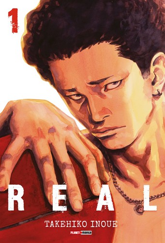 Cover for REAL vol. 1