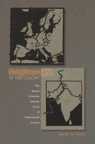 Cover for Enlightenment in the Colony