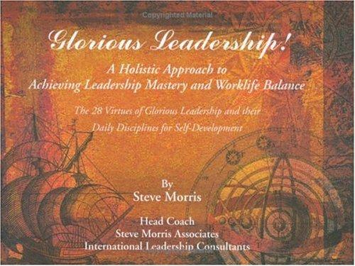 Cover for Glorious Leadership