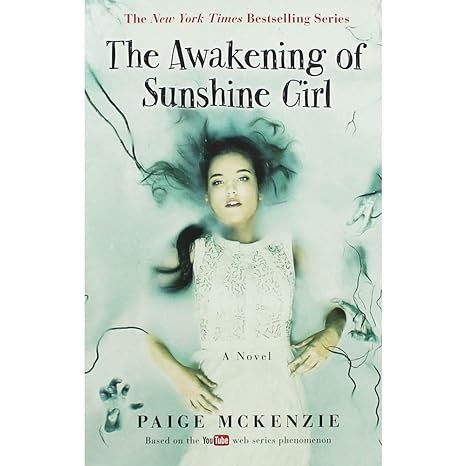 Cover for Awakening of Sunshine Girl