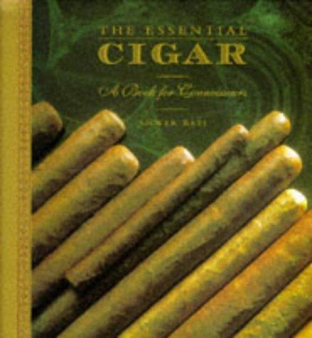 Cover for The Essential Cigar