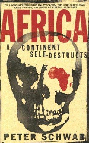 Cover for Africa