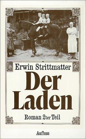 Cover for Der Laden