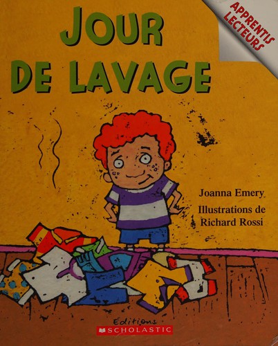 Cover for Jour de lavage