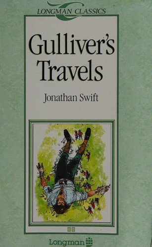 Cover for Gulliver's Travels