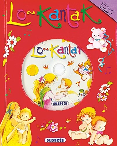 Cover for Lo kantak