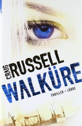 Cover for Walküre