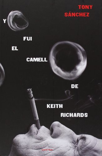 Cover for Yo fui el camello de Keith Richards