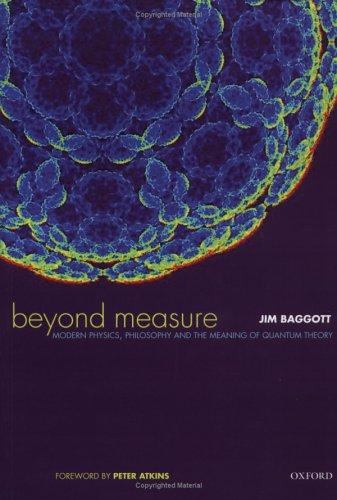 Cover for Beyond Measure