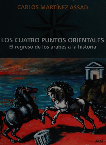 Cover for Los cuatro puntos orientales