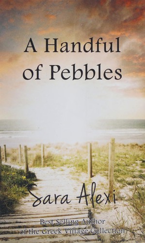 Cover for A handful of pebbles