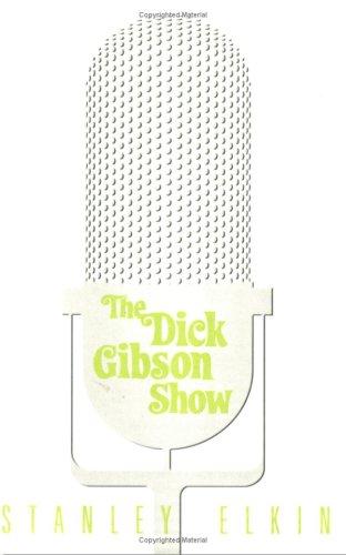 Cover for The Dick Gibson show